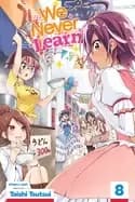 we never learn vol 8