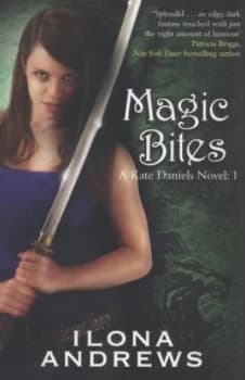 Magic Bites by Ilona Andrews Paperback
