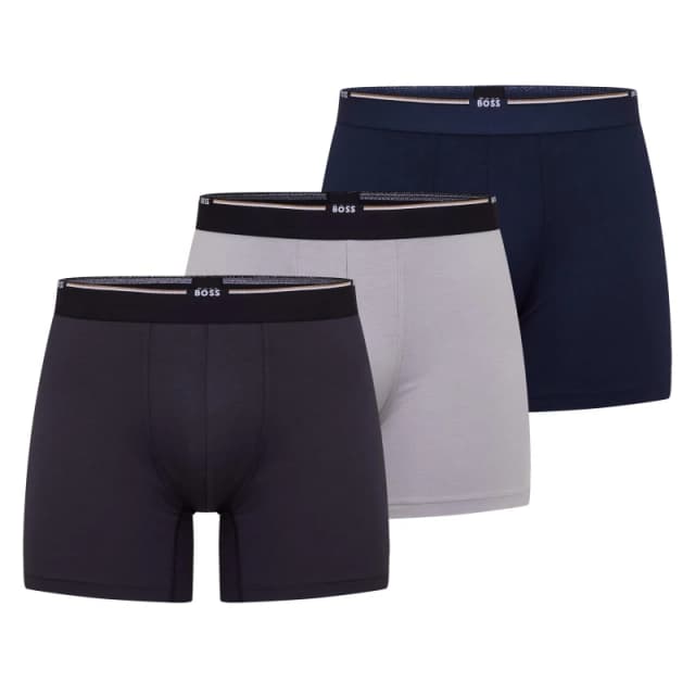 Boss Mens Bamboo Boxers Miscellaneous male Small