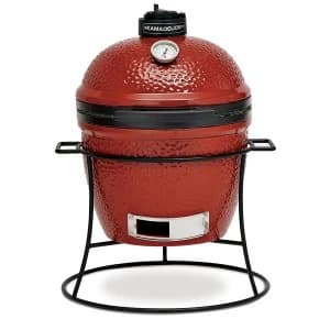 Kamado Joe Jr. Charcoal BBQ with Stand