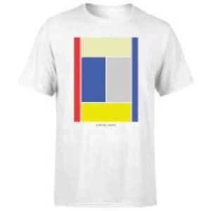Center Court T-Shirt - White - 3XL
