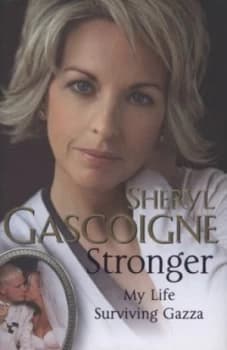 Stronger by Sheryl Gascoigne Hardback