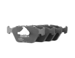 RIDEX Brake pad set BMW,MG 402B0154 34111157039,34111157040,34111157569 34111157570,34111157813,34111158265,34111158267,34111159259,34111160450