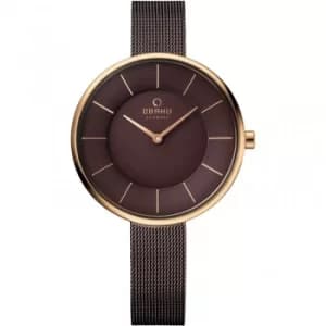 Ladies Obaku Sand Watch