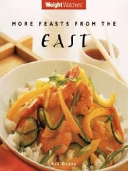 Weight Watchers More Feasts from the East by Roz Denny Paperback
