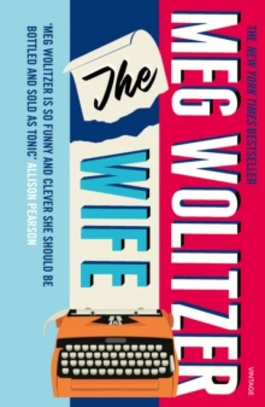 The Wife by Meg Wolitzer Paperback