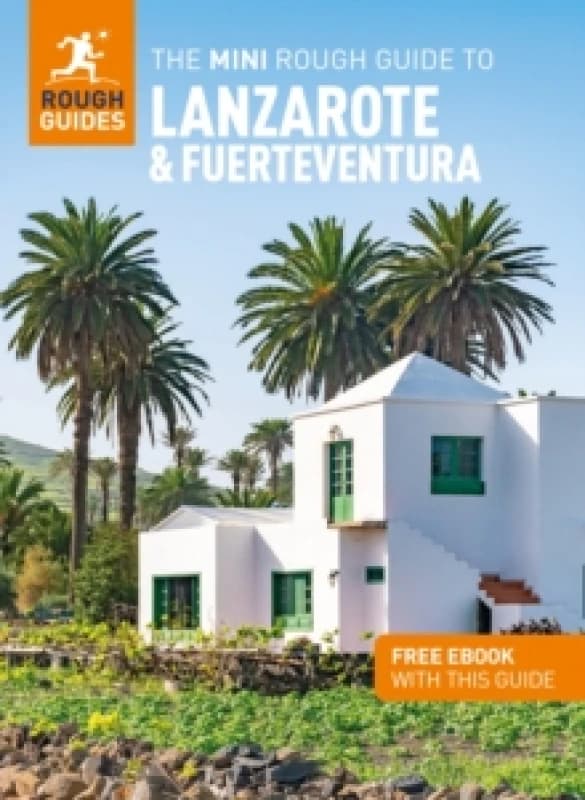 The Mini Rough Guide to Lanzarote and Fuerteventura: Travel Guide with eBook Paperback / softback