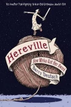 Hereville by Barry Deutsch Book