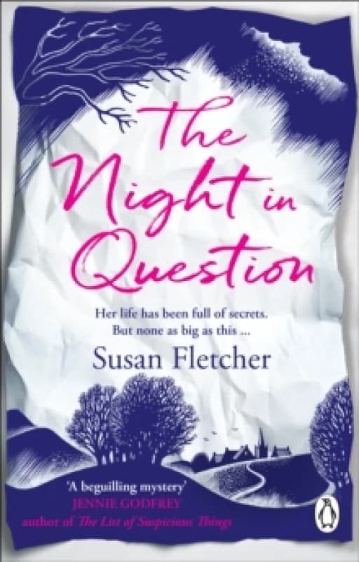 The Night in Question. Paperback. By Susan Fletcher Books