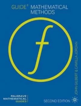 Guide to Mathematical Methods by David Towers Book
