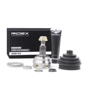 RIDEX CV Joint VW,AUDI,SKODA 5J0137 1J0498099,1J0498099A,1J0498099AX Axle Joint,Joint Kit, drive shaft 1J0498099,1J0498099A,1J0498099AX,SK1J0498099A