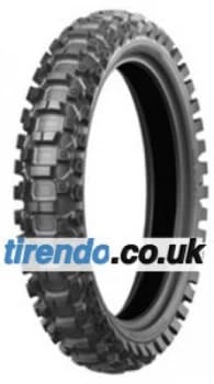 Bridgestone X 20 R 100/90-19 TT 57M Rear wheel, M/C, Compound Soft