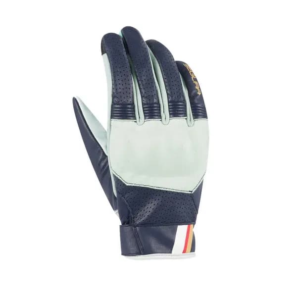 Segura Mojo Gloves Navy Blue Grey Size T13