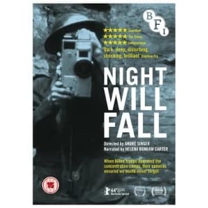 Night Will Fall DVD