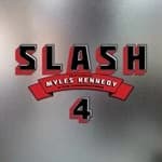 Slash - 4 (feat. Myles Kennedy and The Conspirators) (Music CD)
