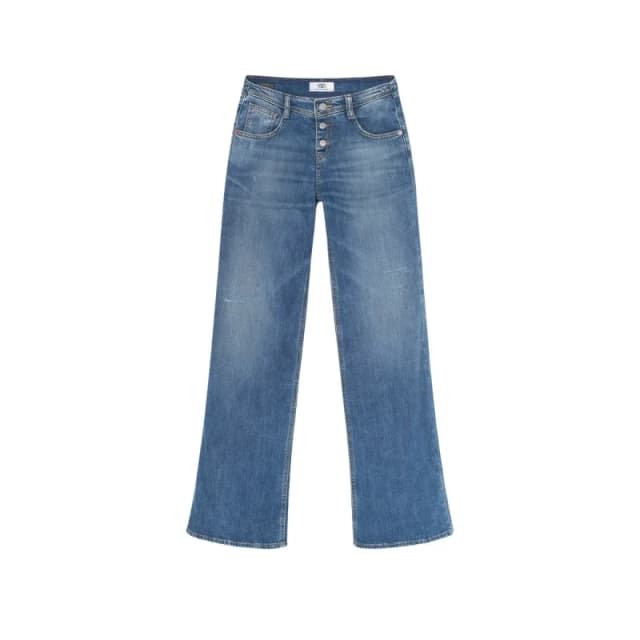 Le Temps des cerises Womens destroy jeans Le Temps des cerises Lauryn No. 3 Bleu Female 23
