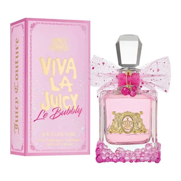 Juicy Couture Viva La Juicy Le Bubbly Eau de Parfum For Her 100ml