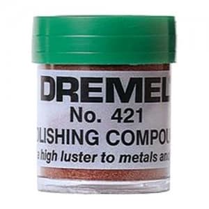 Dremel 421 Polishing Compound