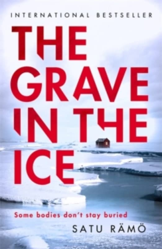 The Grave in the Ice : The international bestselling, award-winning thriller Paperback / softback