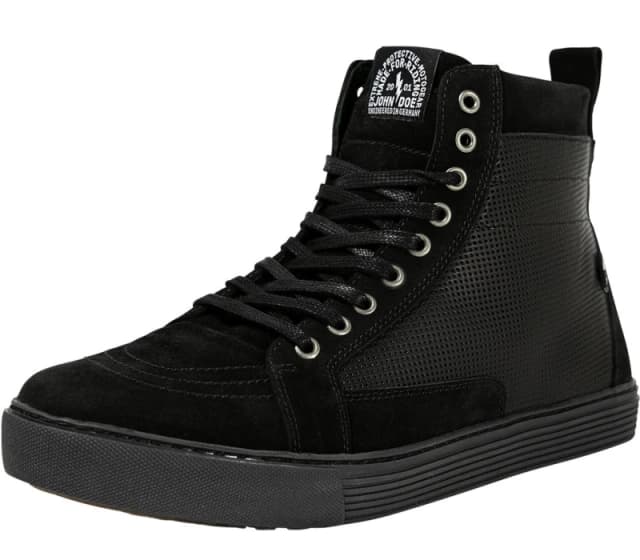 John Doe Neo Black Size 39