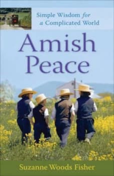 Amish Peace by Suzanne Woods Fisher Paperback