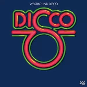 Westbound Disco by Various Artists CD Album