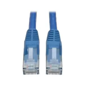 Tripp Lite N201-004-BL Cat6 Gigabit Snagless Molded (UTP) Ethernet...