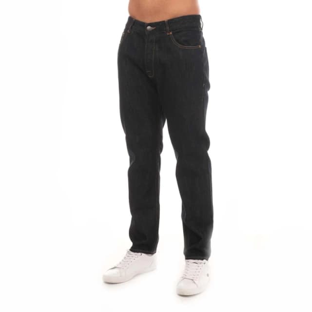 Emporio Armani J77 Slim-Fit Jeans - Blue Blue One Size