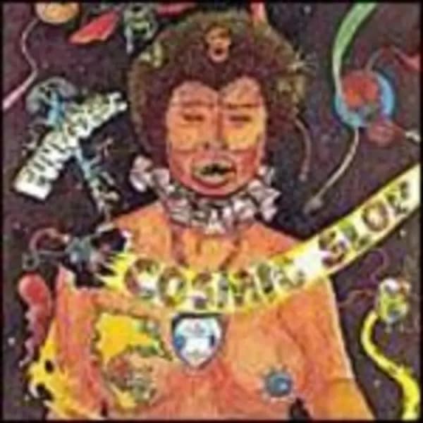 Funkadelic - Cosmic Slop (Music CD) MUSIC CD - CD - Rock