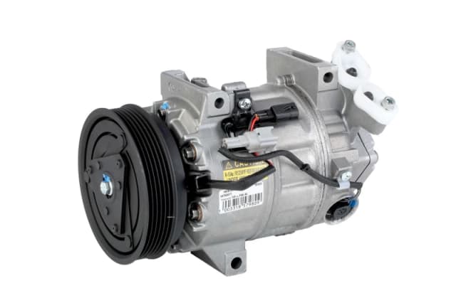 RIDEX 447K0077 AC Compressor PAG 46, Refrigerant: R134a Compressor,air conditioning (447)