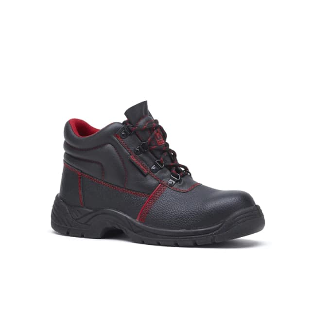 Rouchette Safety shoes Rouchette Rouchette Shock Noir Male 42 chaussure-shock-noir