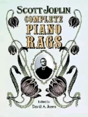 complete piano rags