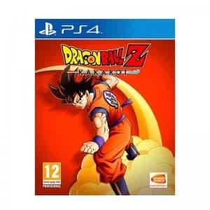 Dragon Ball Z Kakarot PS4 Game