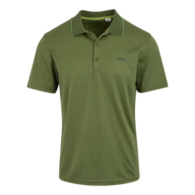 Polo Regatta Maverik V Vert Male 3XL