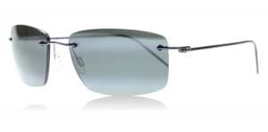 Maui Jim Sandhill Sunglasses Gunmetal MP-8G Polariserade 57mm