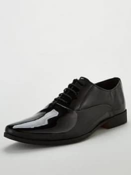 Kg Neath Patent Oxford Shoes