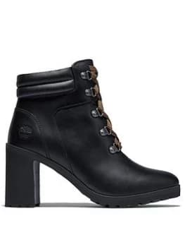 Timberland Allington Hiker Boot - Black, Size 4, Women