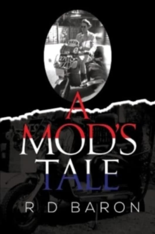 A MOD'S TALE Paperback / softback