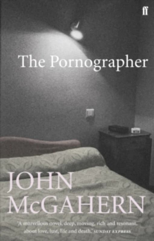 The Pornographer. Paperback. By John McGahern Books