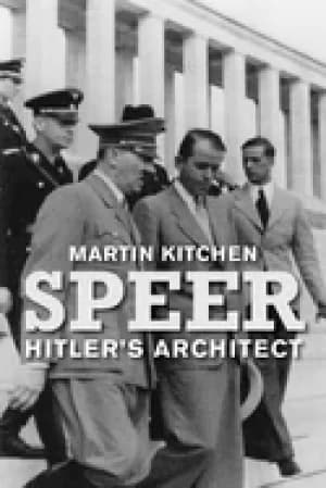 speer hitlers architect