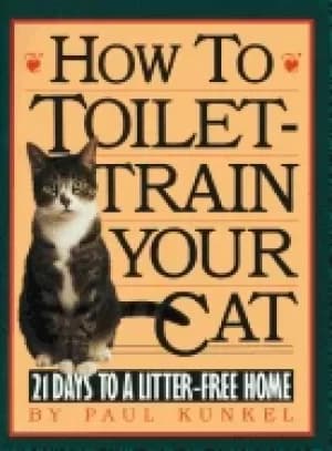 how to toilet train your cat 21 days to a litter free home