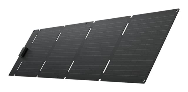 EcoFlow EcoFlow EFSOLAR60-TYPE-C solar panel 60 W Monocrystalline silicon EFSOLAR60-TYPE-C