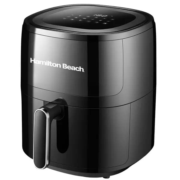 Hamilton Beach HB4801D DeluxeFry 1500W 5L Air Fryer