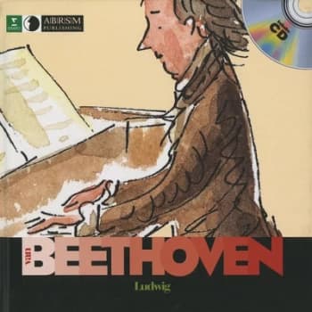 Ludwig Van Beethoven by Yann Walcker Hardback