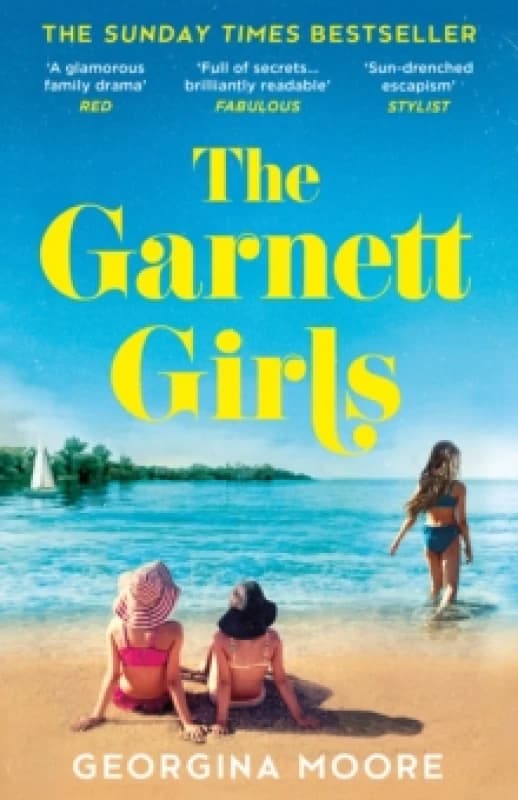 The Garnett Girls. Paperback. By Georgina Moore Books
