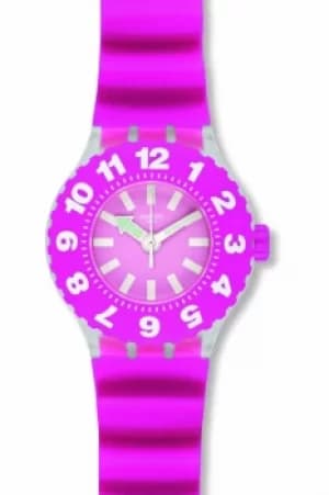 Unisex Swatch Die Rose Watch SUUK113