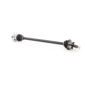 RIDEX Drive shaft 13D0521 CV axle,Half shaft VW,AUDI,SKODA,Polo Schragheck (6R1, 6C1),A1 Sportback (8XA, 8XF),A1 Schragheck (8X1, 8XK)