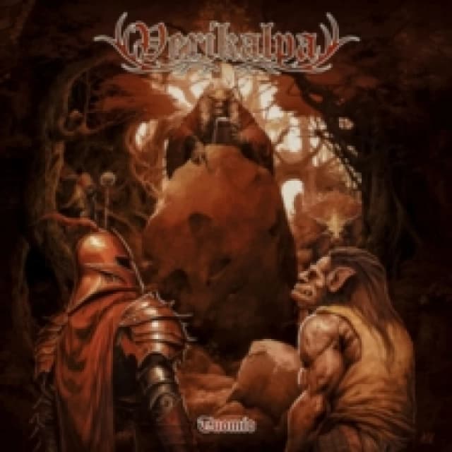 Verikalpa Tuomio CD multicolor Onesize Unisex