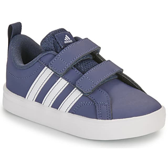 Adidas SPORTSWEAR Kids VS Pace 2.0 Trainers navy blue/white Baby 19 (3);22 (5 to 5.5);21 (4.5);20 (3.5 to 4)
