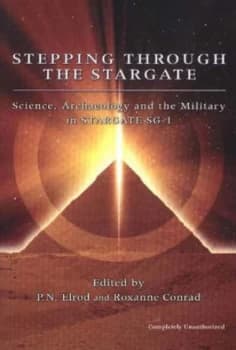 Stepping through the Stargate by P. N. Elrod Book
